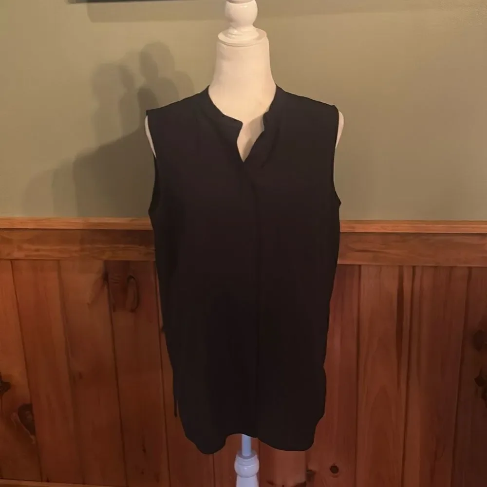 Tory Burch Sleeveless Dress top